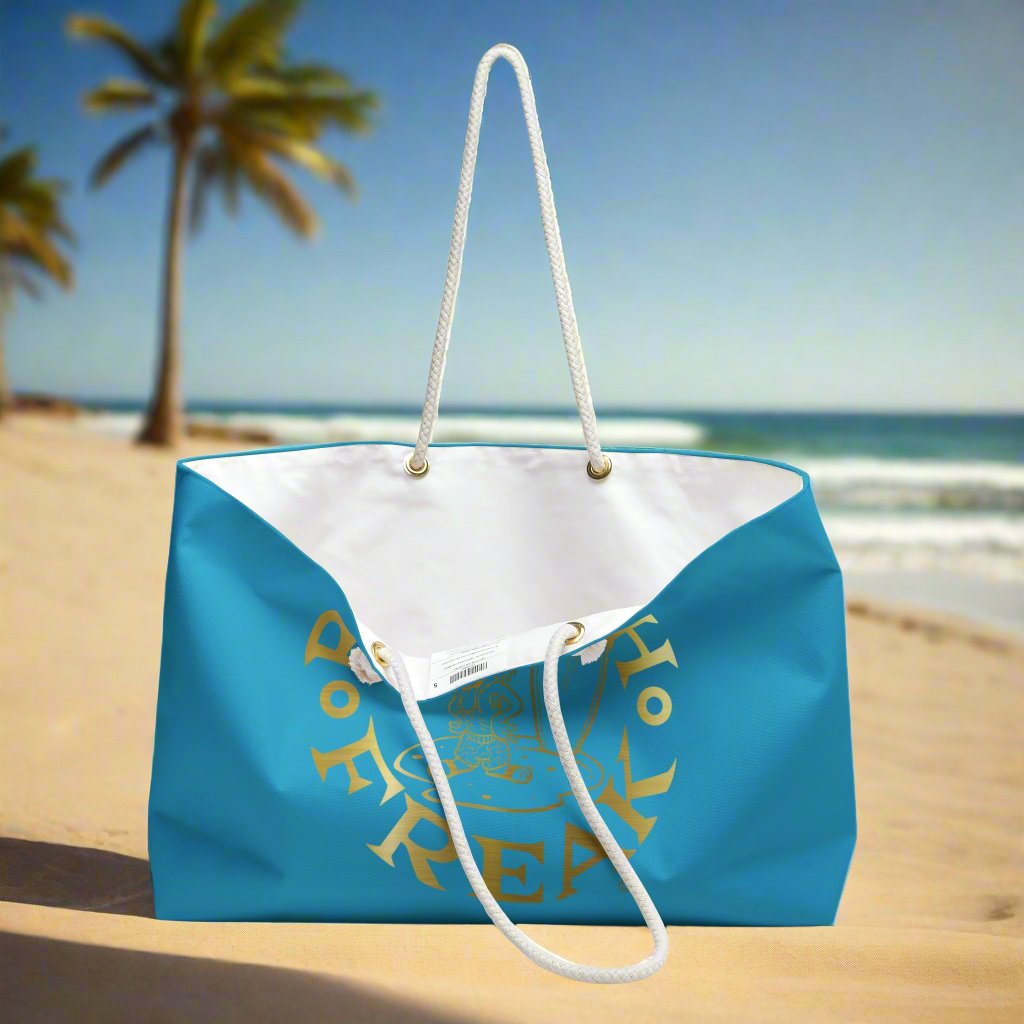GOLD BEACH FREAK© WEEKENDER BAG