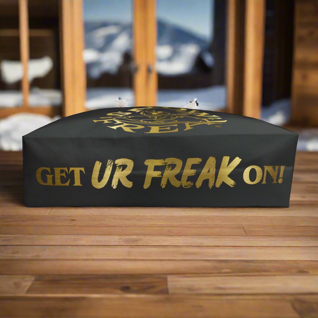 GOLD SNOW FREAK© WEEKENDER BAG