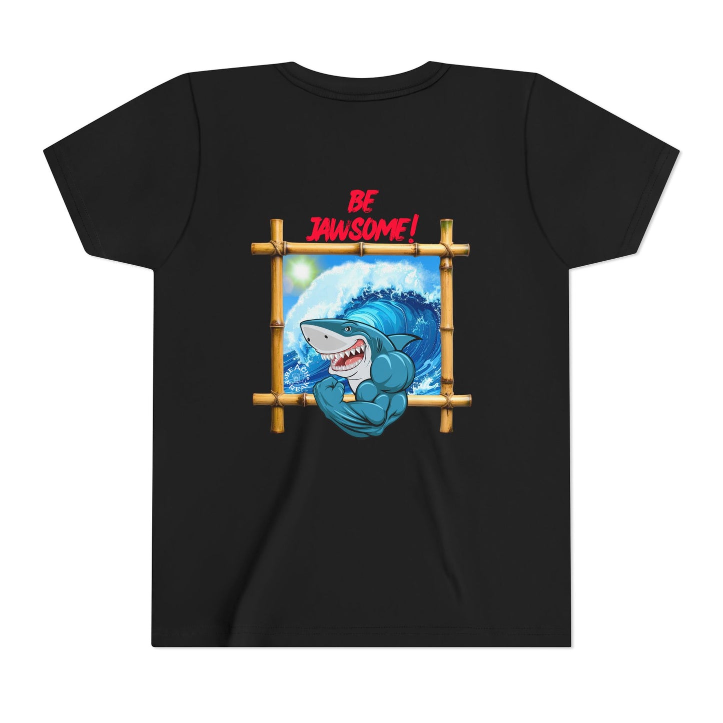 BE JAWSOME! - BEACH FREAK© Kids Tee