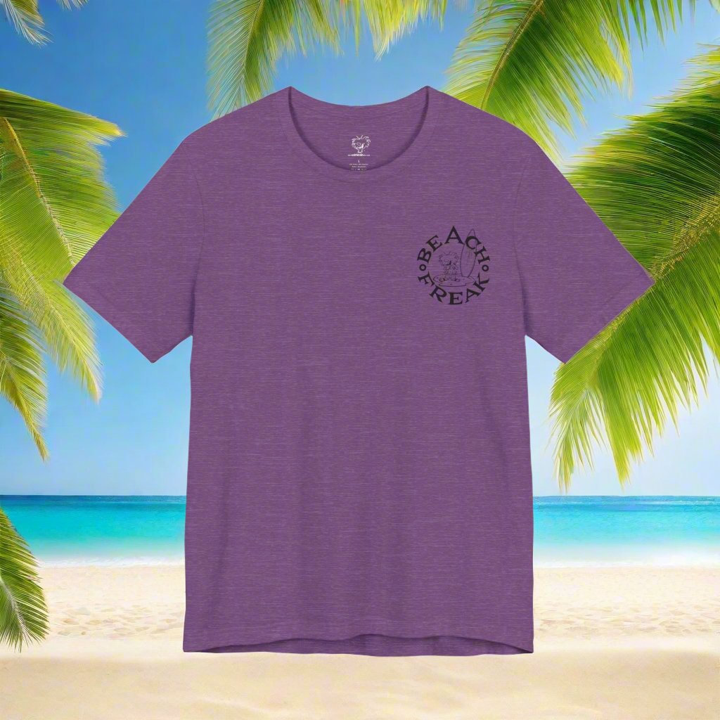 Heather Team Purple