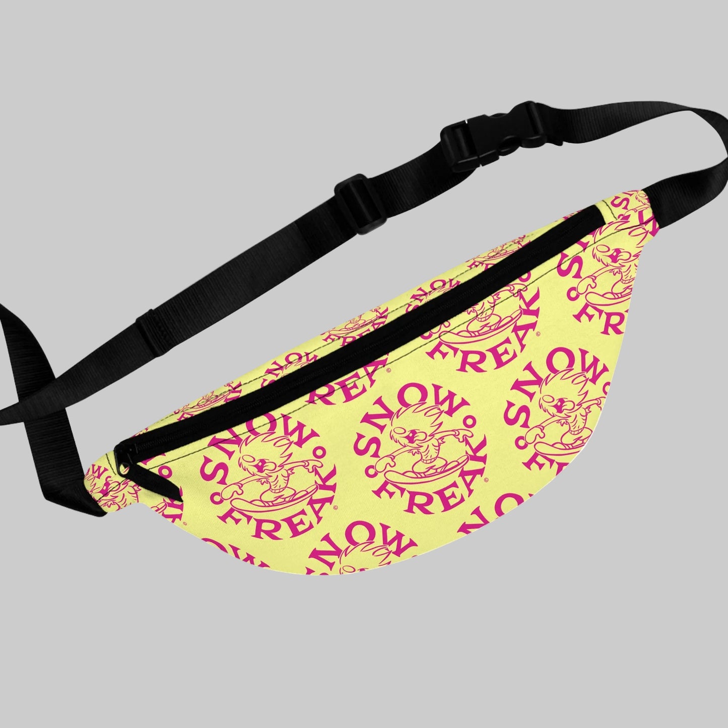 PINK SNOW FREAK© Fanny Pak