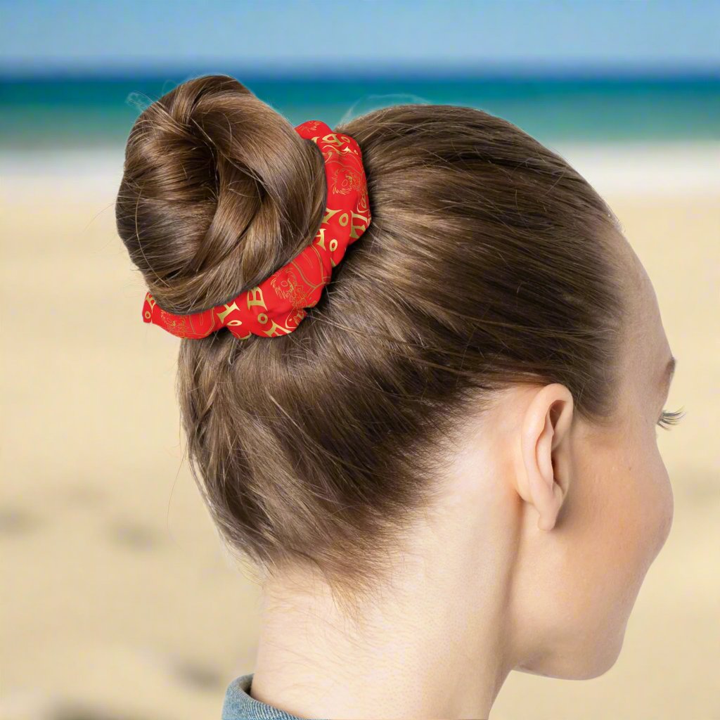 GOLD BEACH FREAK© FREAK'N SCRUNCHËZ