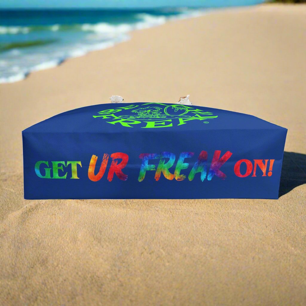 LIME BEACH FREAK© WEEKENDER BAG