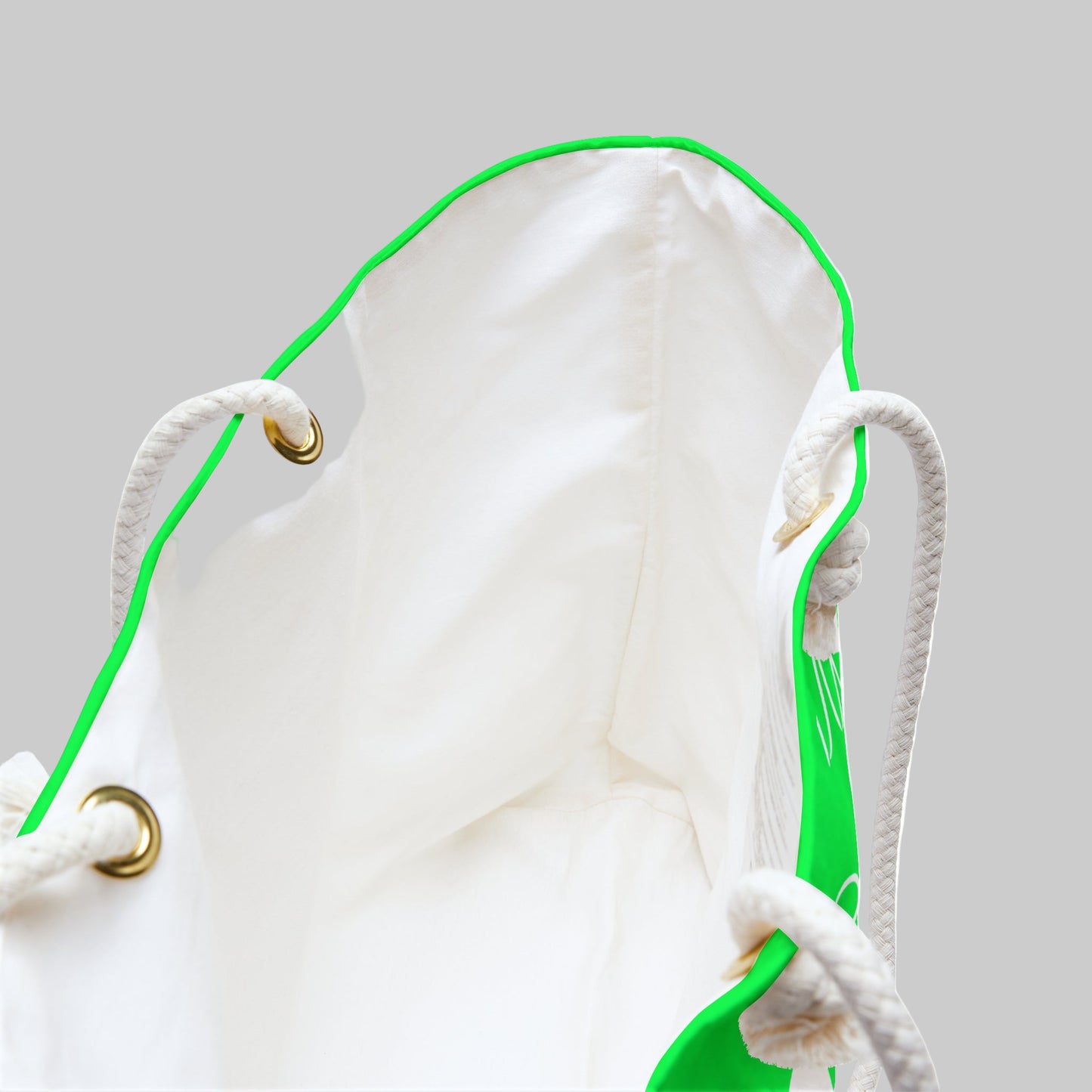 WHITE SNOW FREAK© Weekender Bag