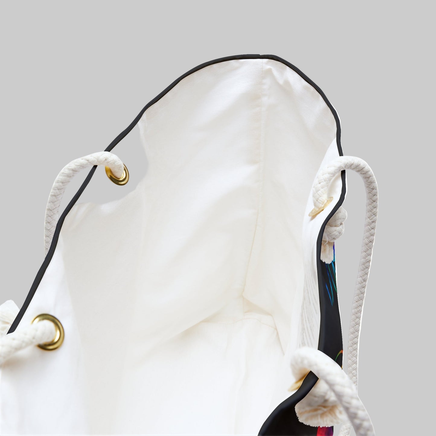 TIE-DYE SNOW FREAK© Weekender Bag