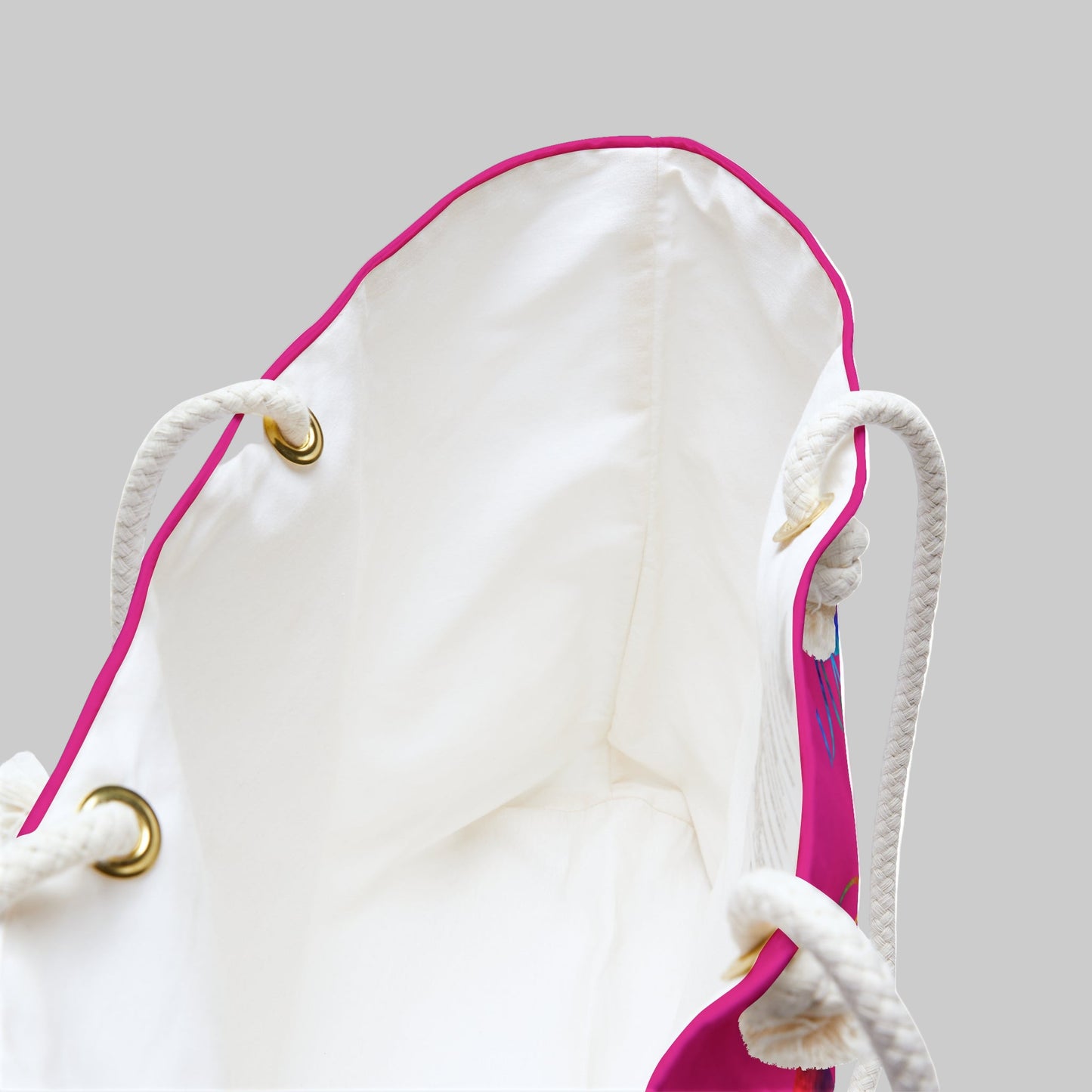 TIE-DYE SNOW FREAK© Weekender Bag