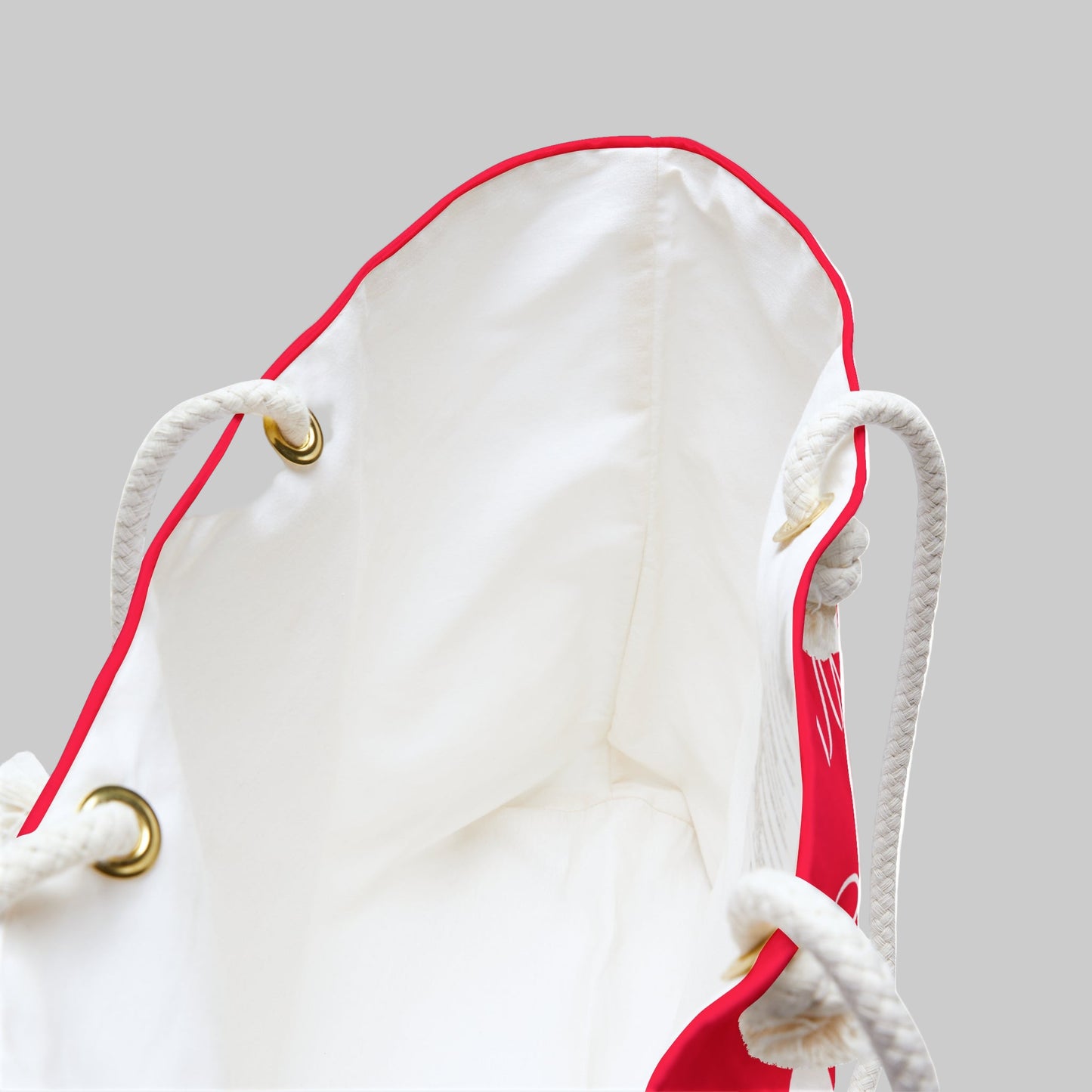 WHITE SNOW FREAK© Weekender Bag