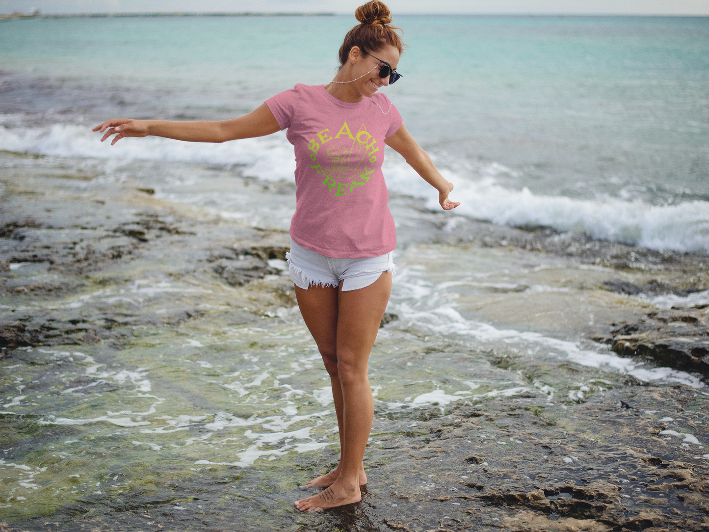 CHARITY PINK