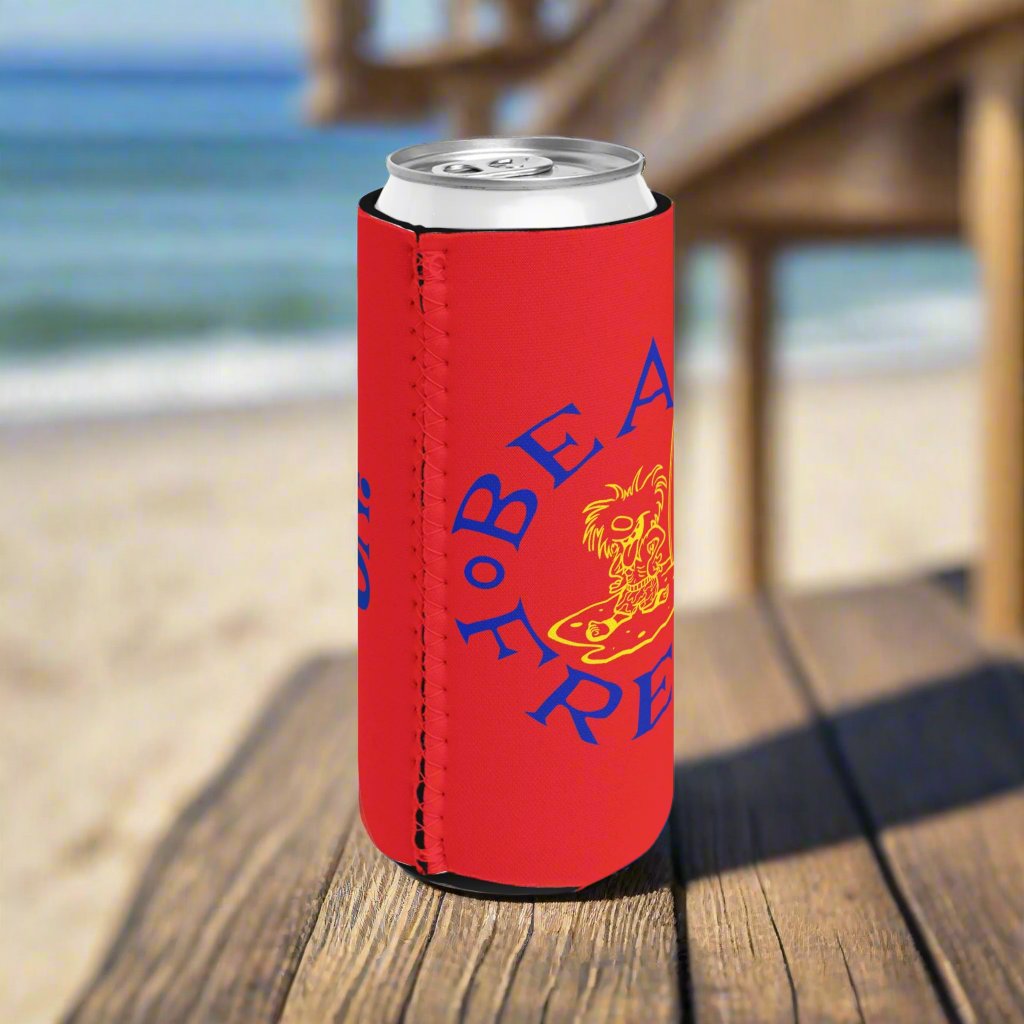 red