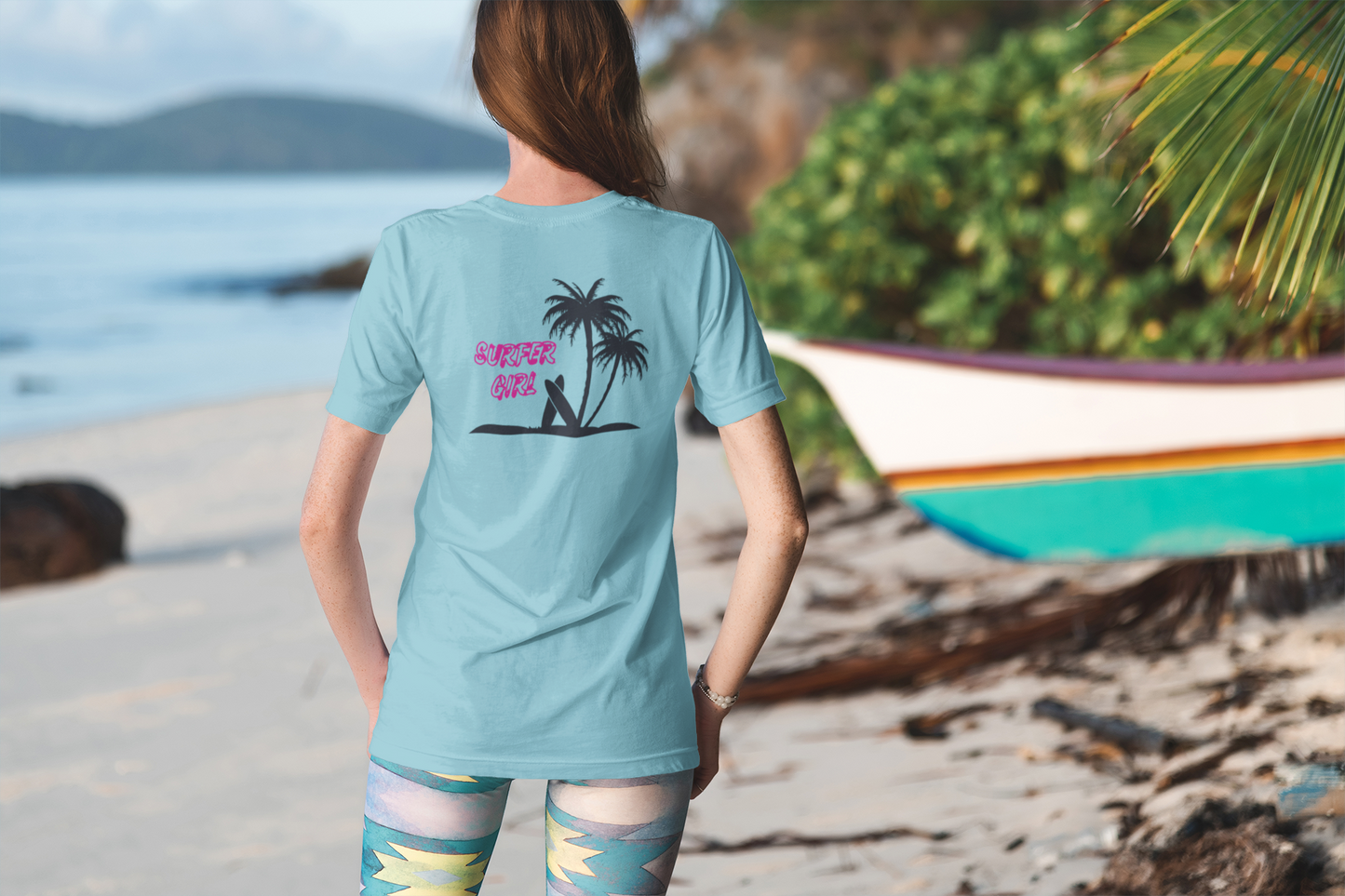 TURQUOISE
