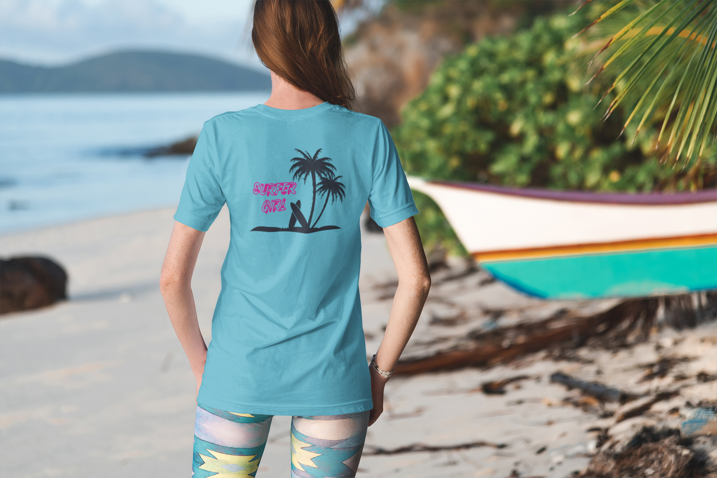 HEATHER AQUA