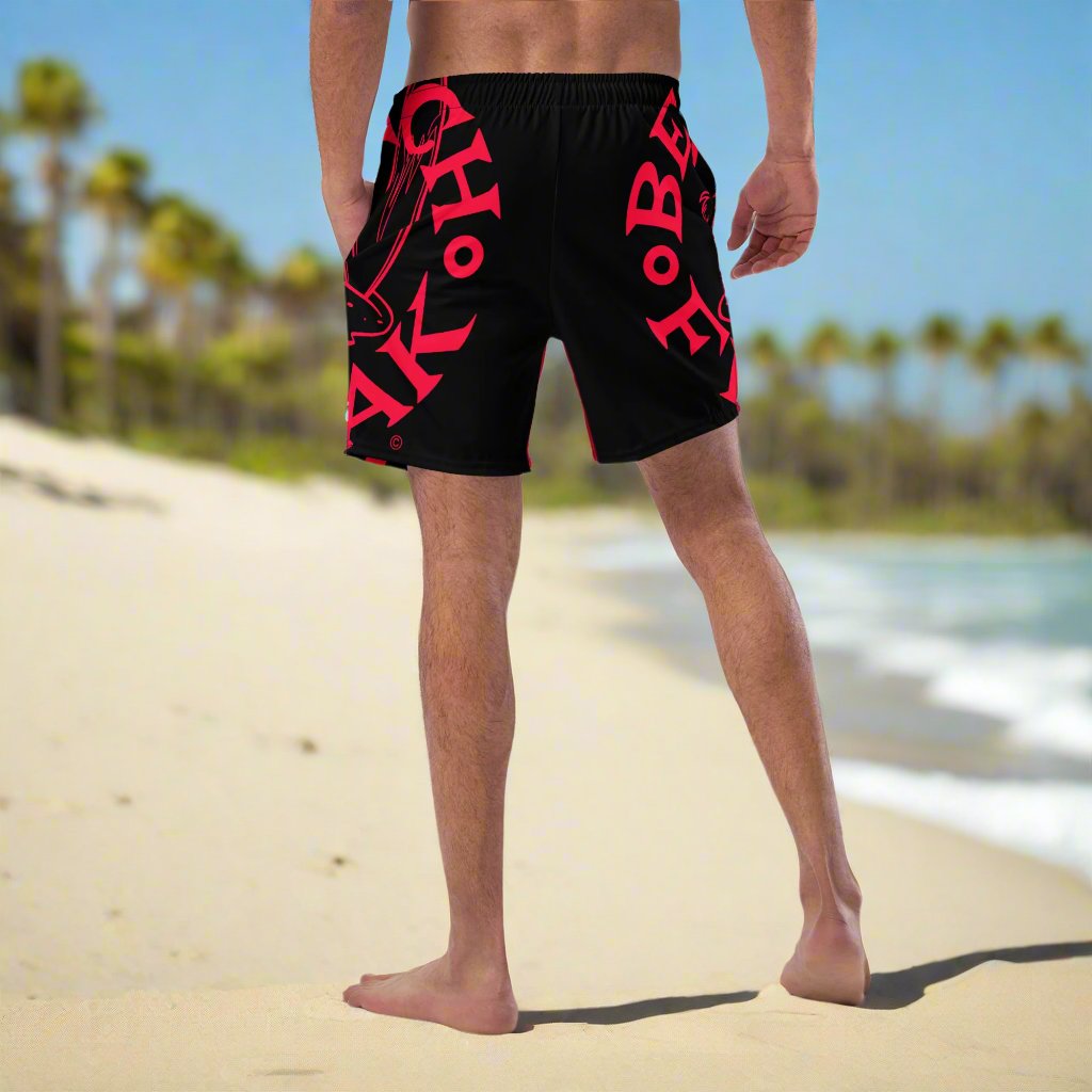 SWIM TRUNKS