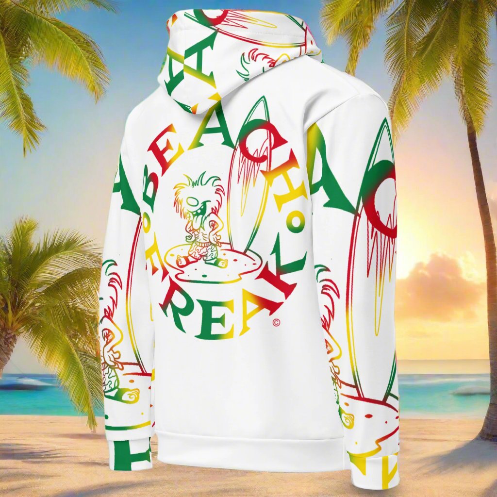 'THE ISLANDER' BEACH FREAK© SPLASH'D© Hoodie