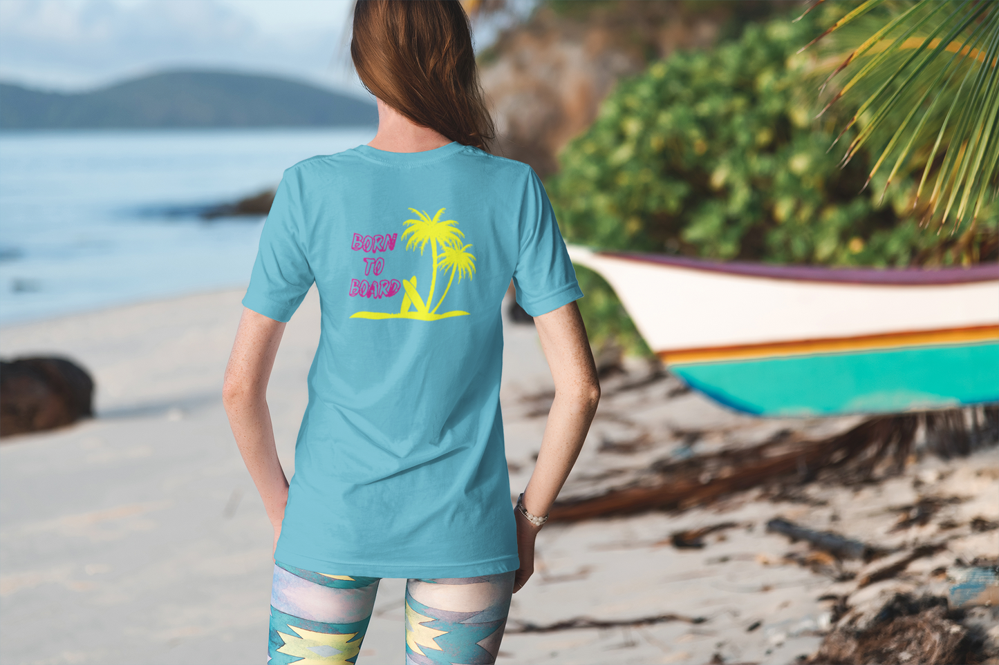 HEATHER AQUA