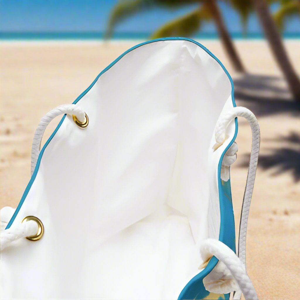 YELLOW BEACH FREAK© WEEKENDER BAG