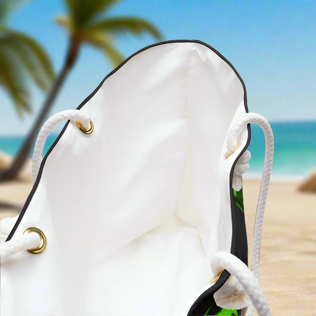 LIME BEACH FREAK© WEEKENDER BAG