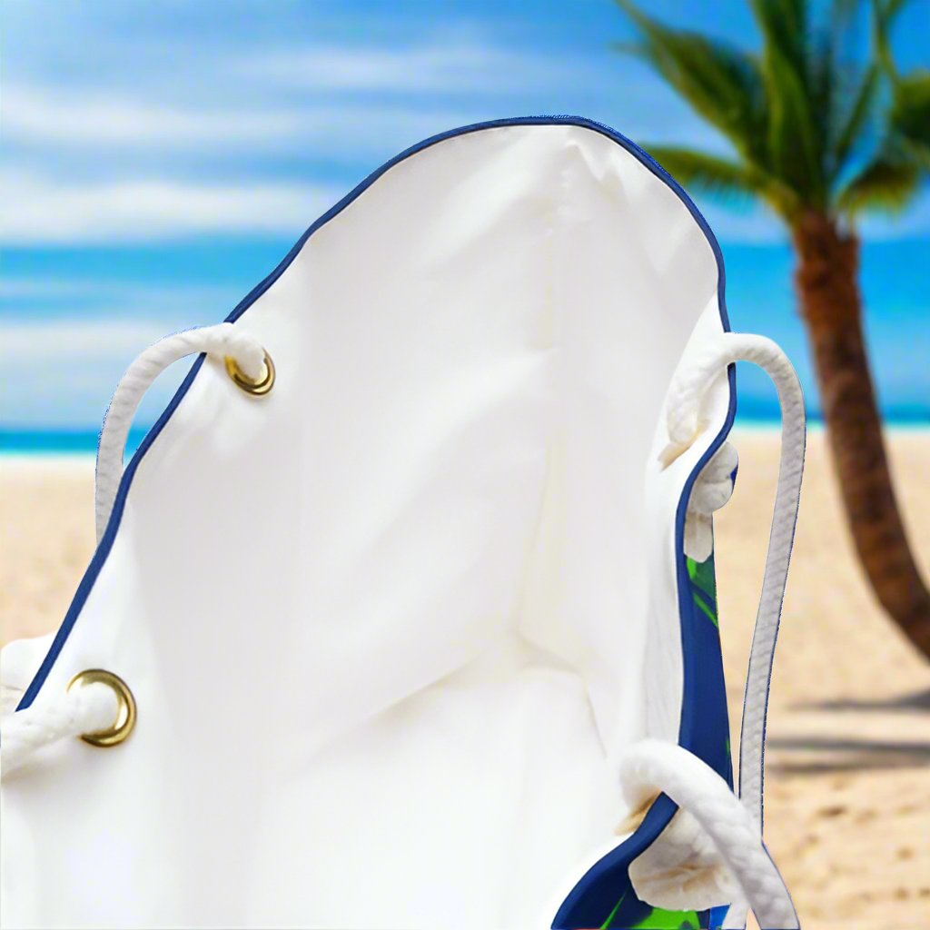 LIME BEACH FREAK© WEEKENDER BAG