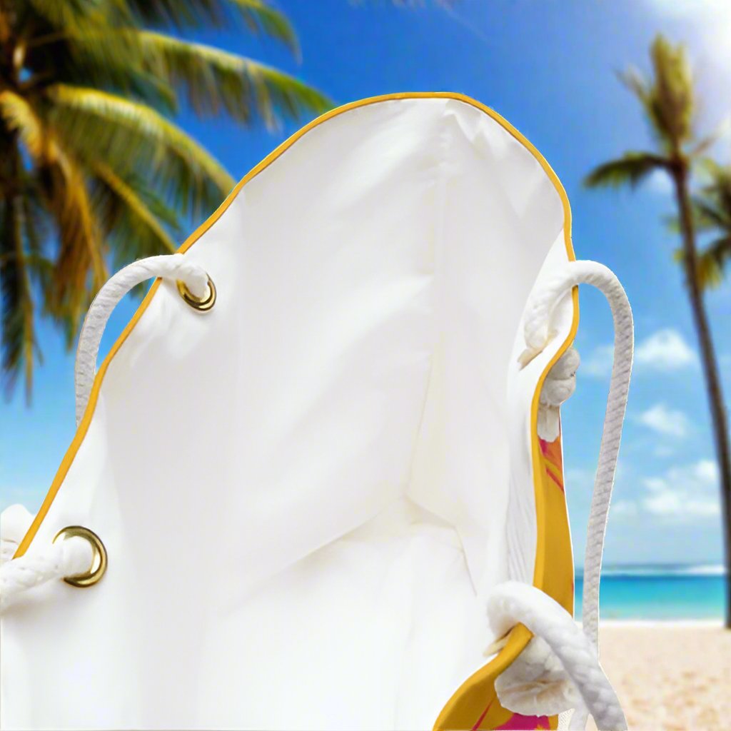 PINK BEACH FREAK© WEEKENDER BAG
