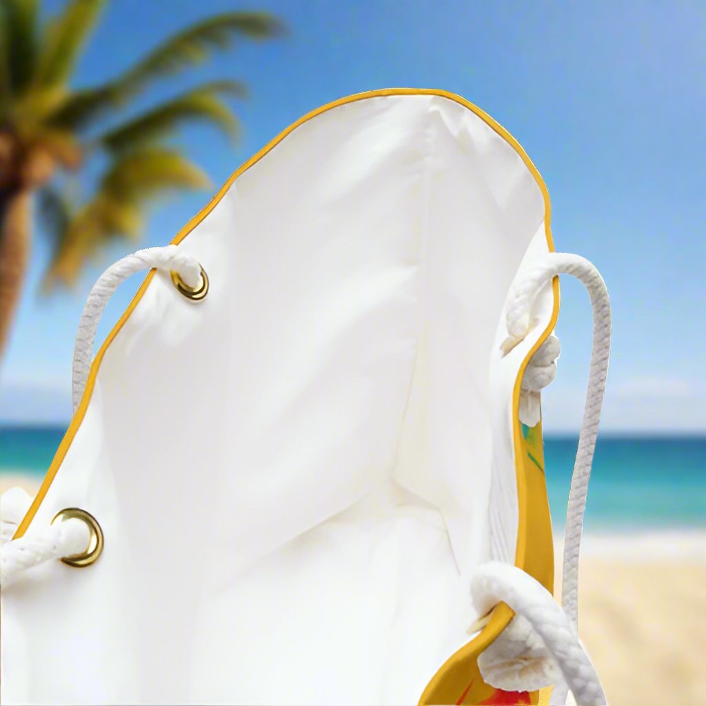Tie-Dye BEACH FREAK© WEEKENDER BAG