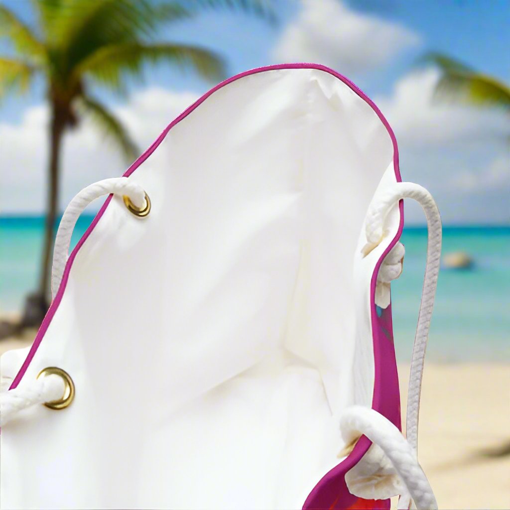 TIE-DYE BEACH FREAK© WEEKENDER BAG