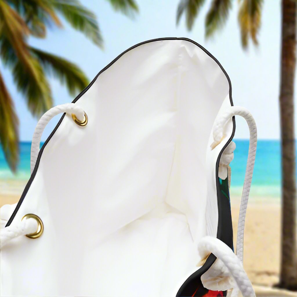 TIE-DYE BEACH FREAK© WEEKENDER BAG