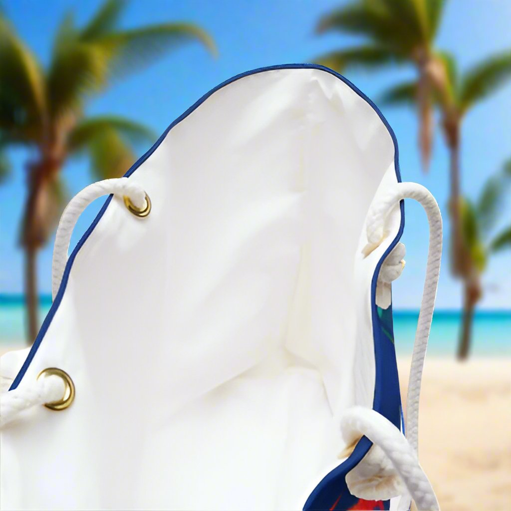 TIE-DYE BEACH FREAK© WEEKENDER BAG