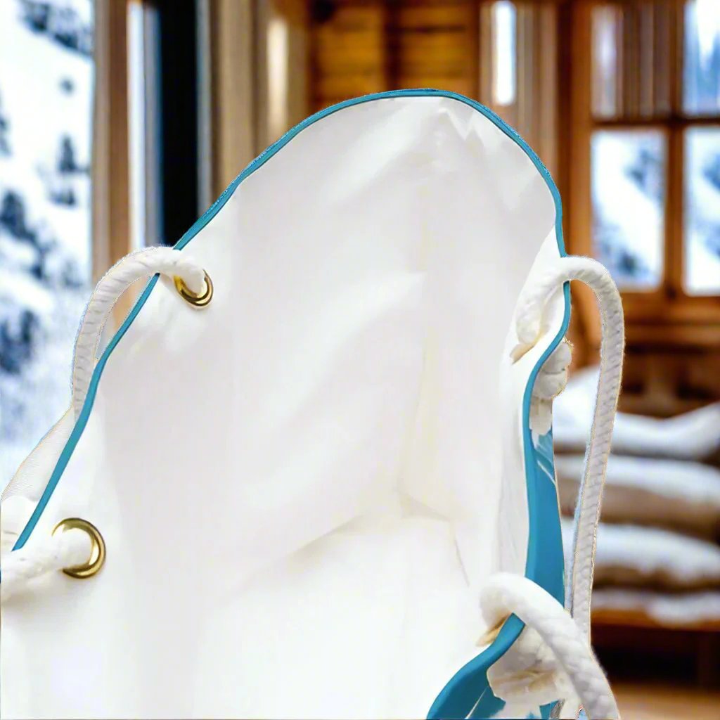 WHITE BEACH FREAK© WEEKENDER BAG