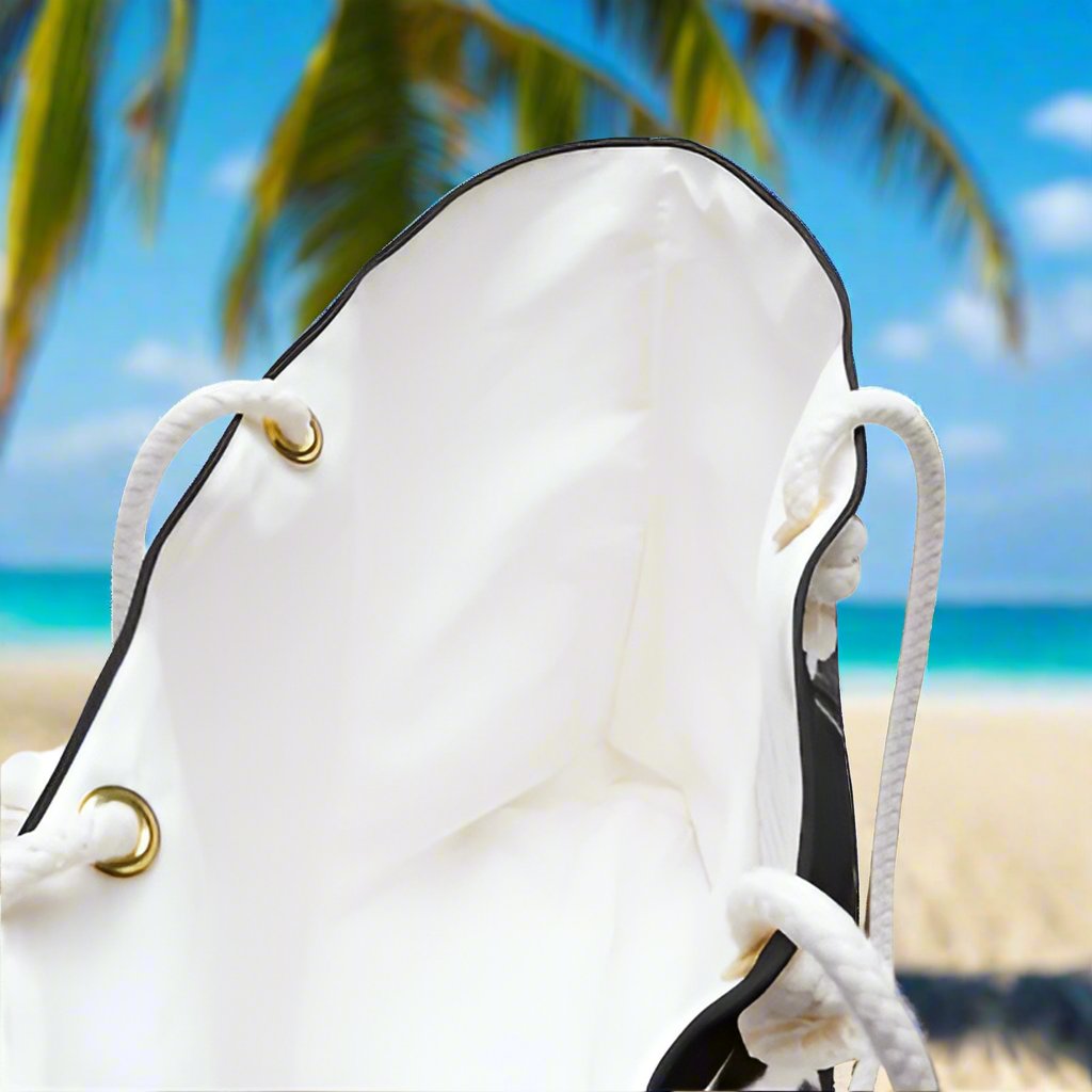WHITE BEACH FREAK© WEEKENDER BAG