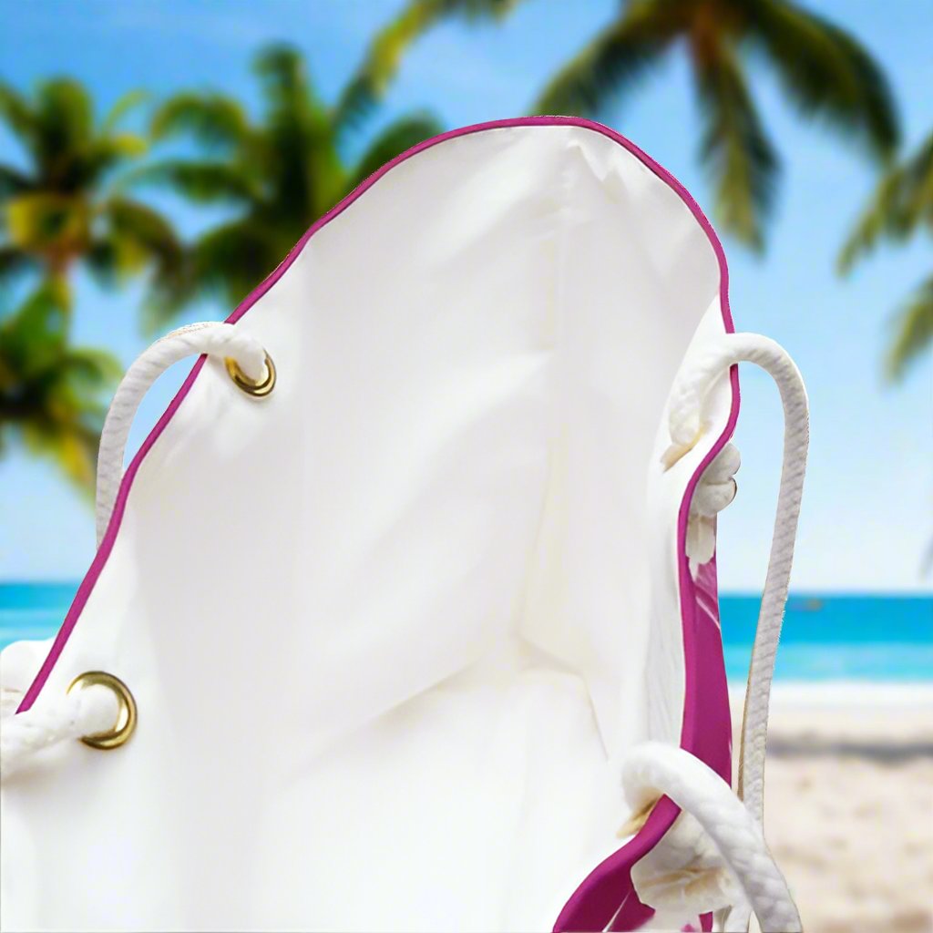 YELLOW BEACH FREAK© WEEKENDER BAG