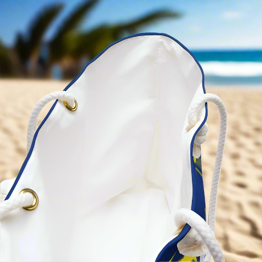 YELLOW BEACH FREAK© WEEKENDER BAG