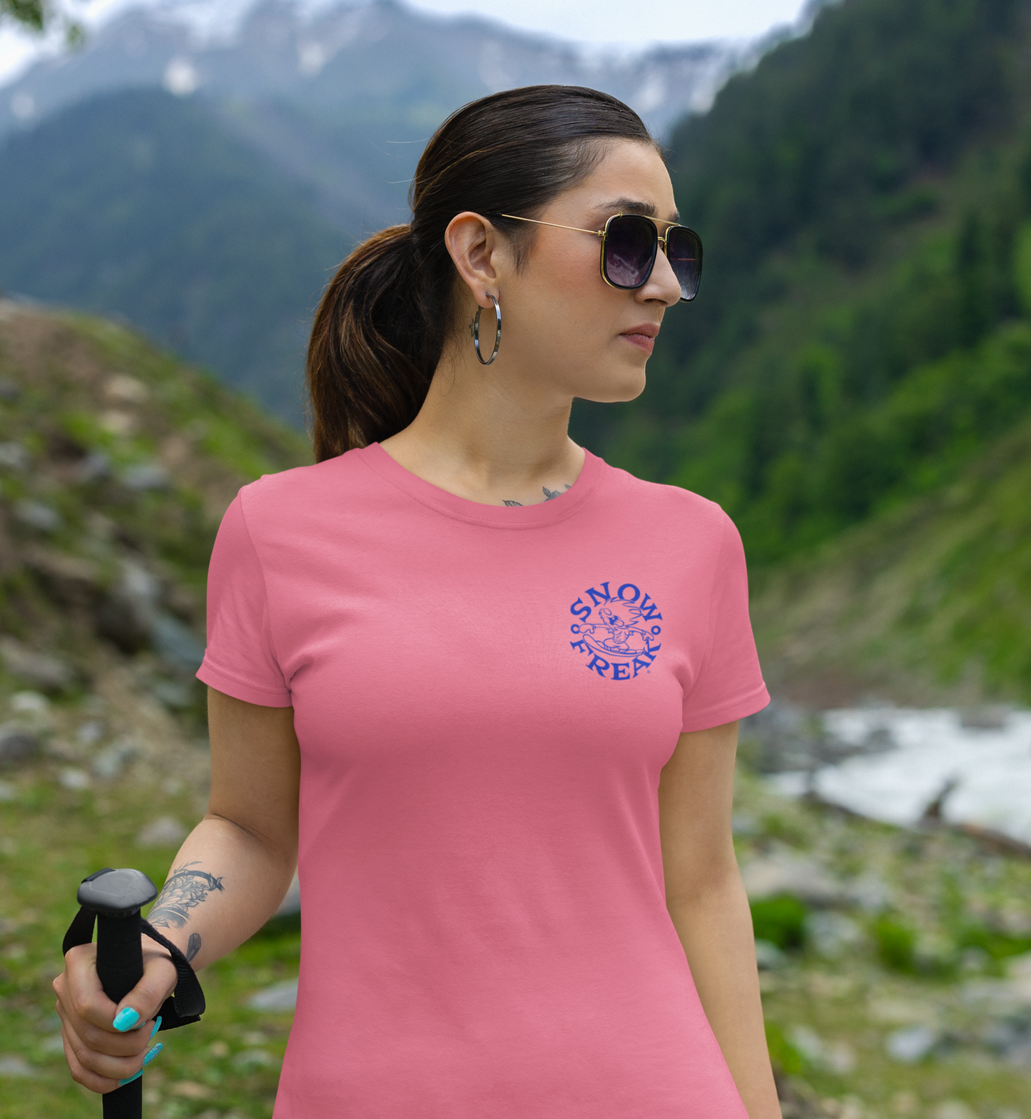 CHARITY PINK