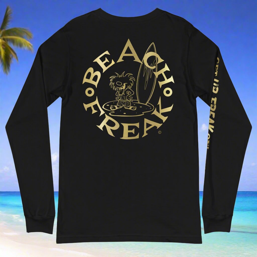 GOLD BEACH FREAK© LONG SLEEVE TEE