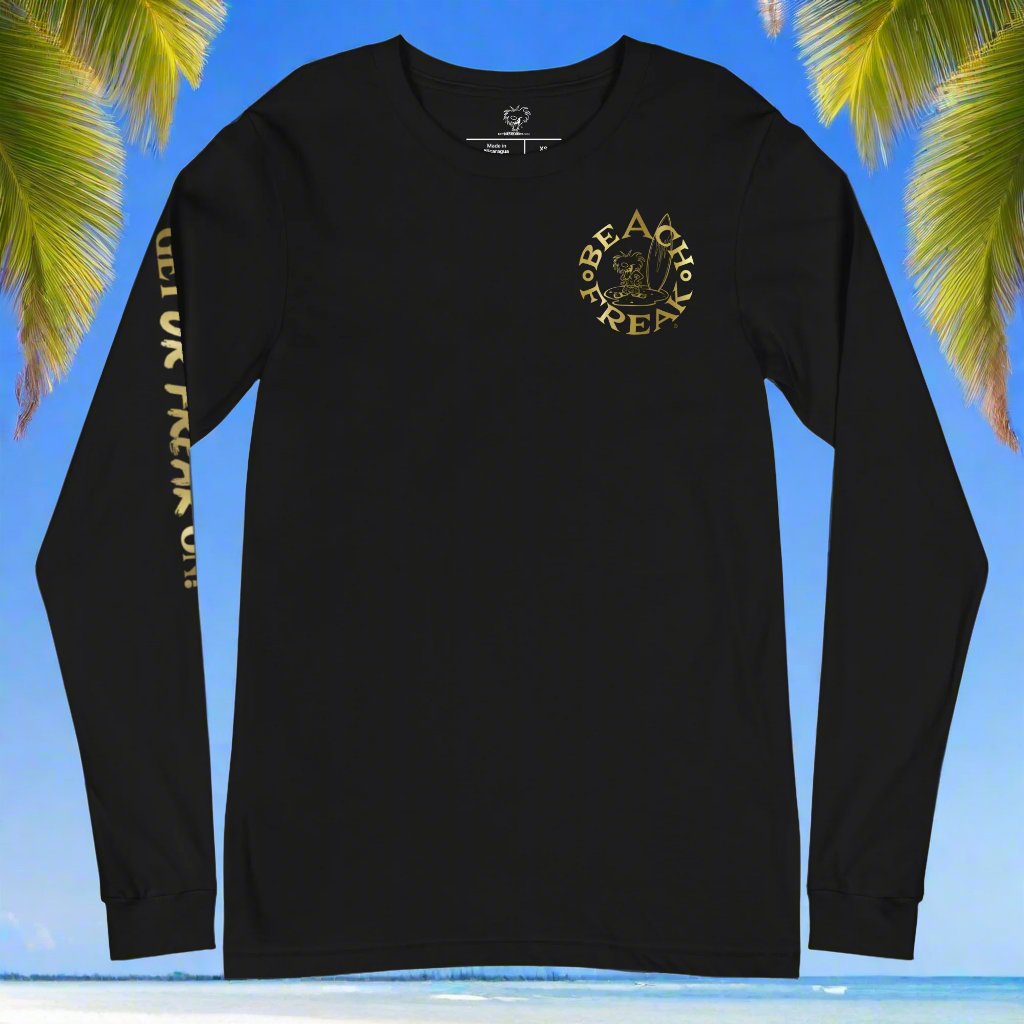 GOLD BEACH FREAK© LONG SLEEVE TEE