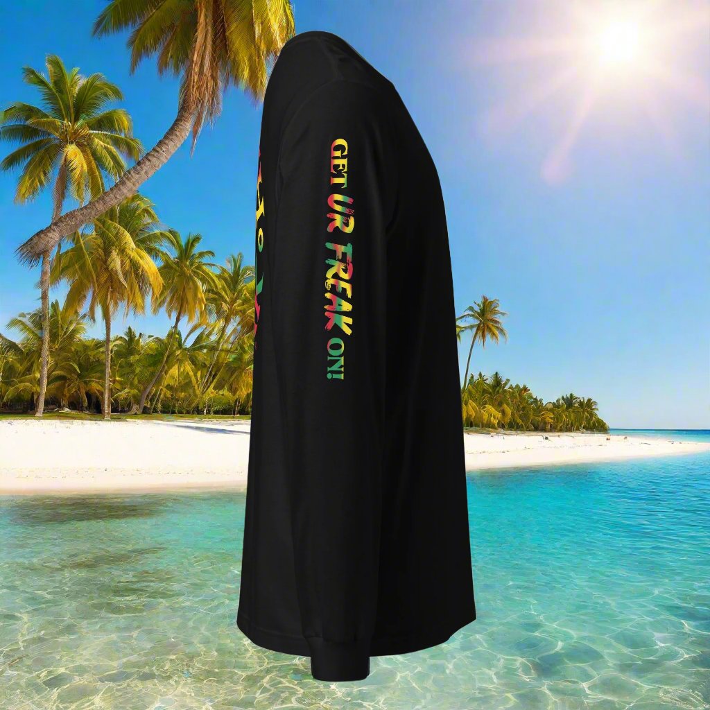 'THE ISLANDER' BEACH FREAK© LONG SLEEVE TEE