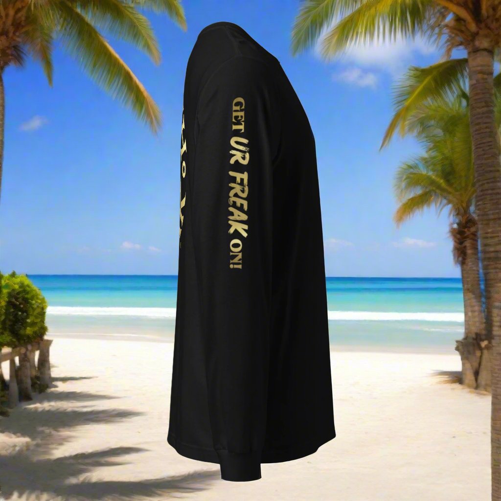 GOLD BEACH FREAK© LONG SLEEVE TEE