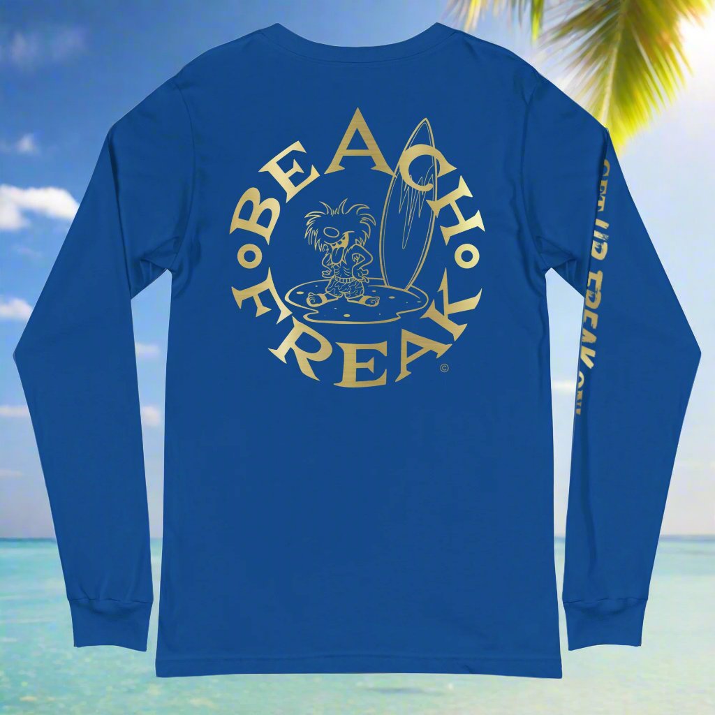 GOLD BEACH FREAK© LONG SLEEVE TEE