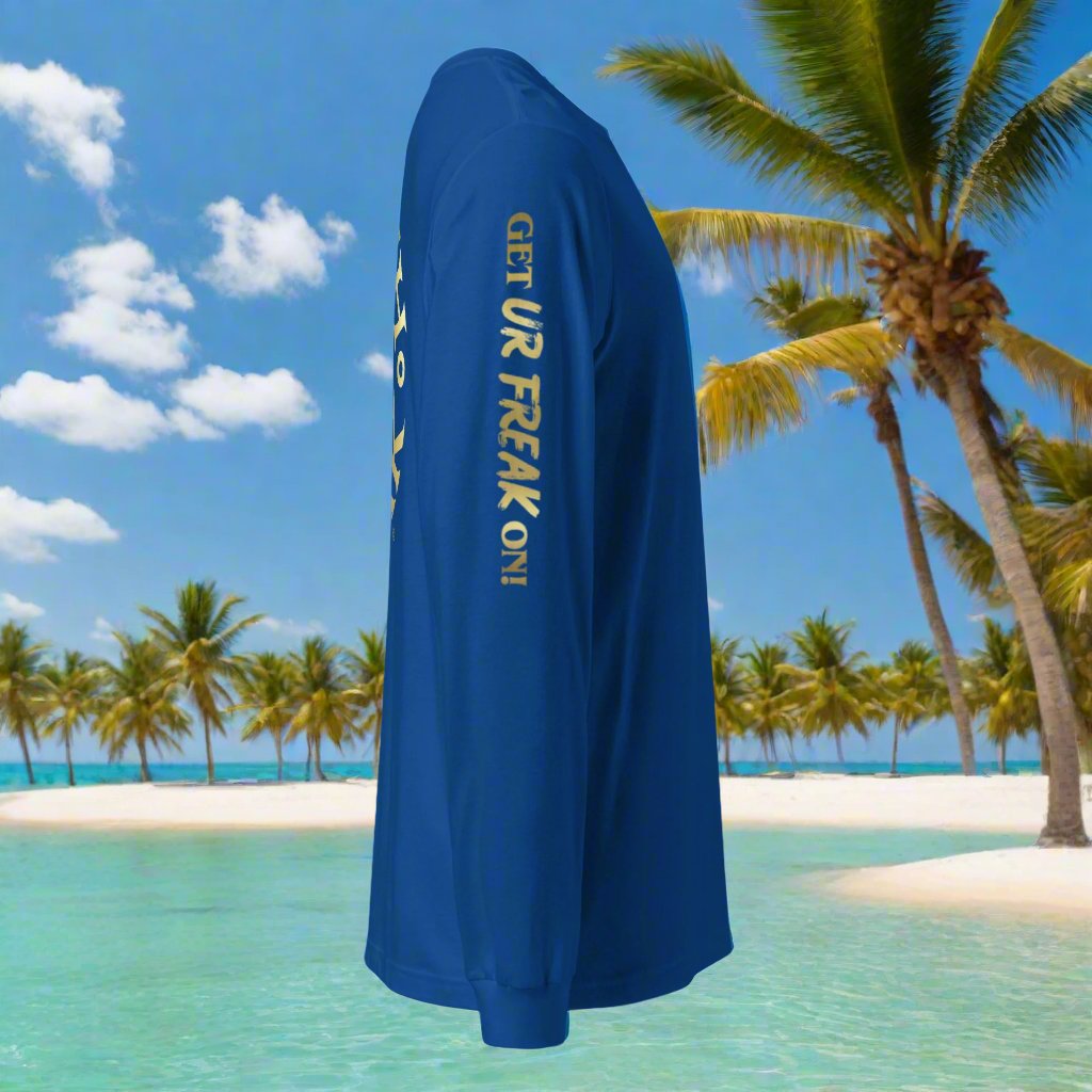 GOLD BEACH FREAK© LONG SLEEVE TEE