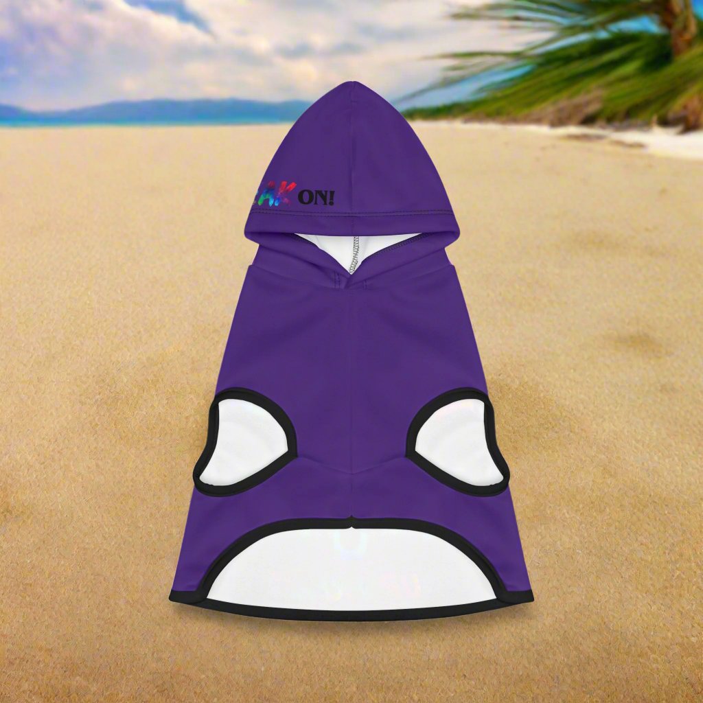 purple