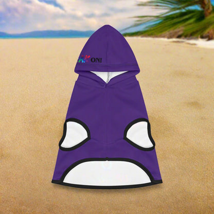 purple