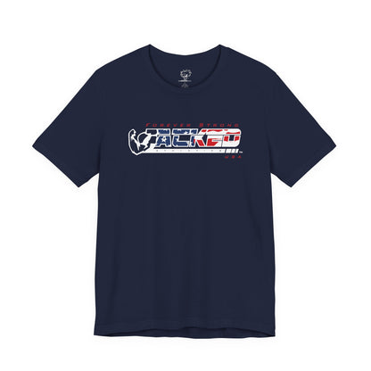 JACKED USA MEN'S TEE