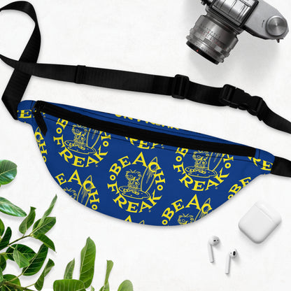 YELLOW BEACH FREAK© FANNY PAK