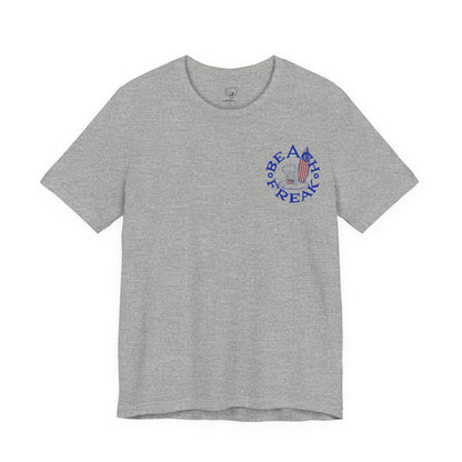 SURFIN' USA BALD EAGLE 250 LIMITED EDITION - BEACH FREAK© Tee