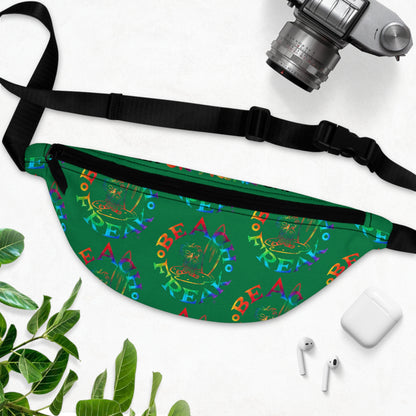 TIE-DYE BEACH FREAK© FANNY PAK