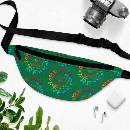 TIE-DYE BEACH FREAK© FANNY PAK