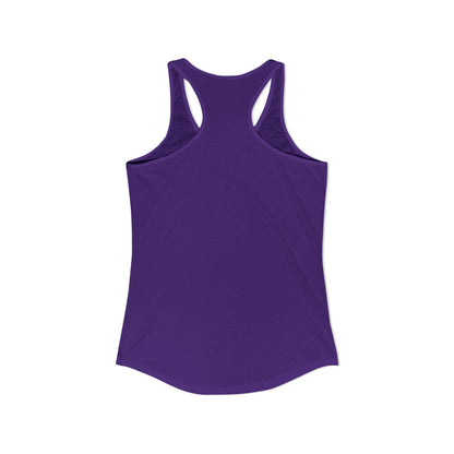 JACKED™ 'STRONG IS SEXY' WOMEN'S Racerback Tank