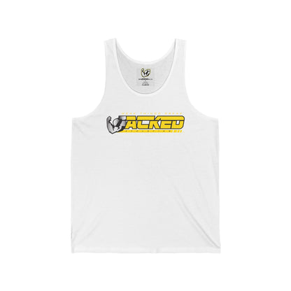 JACKED™ 'WEAK THINGS BREAK' MEN'S TANK