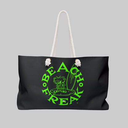 LIME BEACH FREAK© Weekender Bag