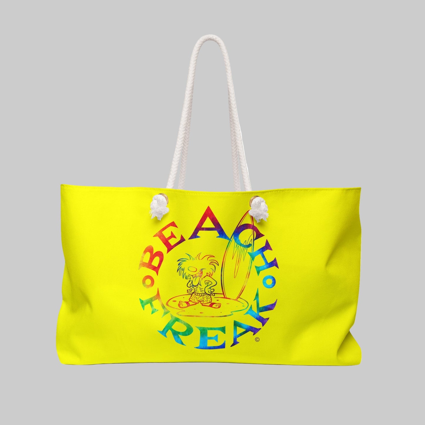 TIE-DYE BEACH FREAK© WEEKENDER BAG