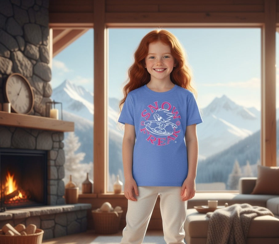 HEATHER COLUMBIA BLUE