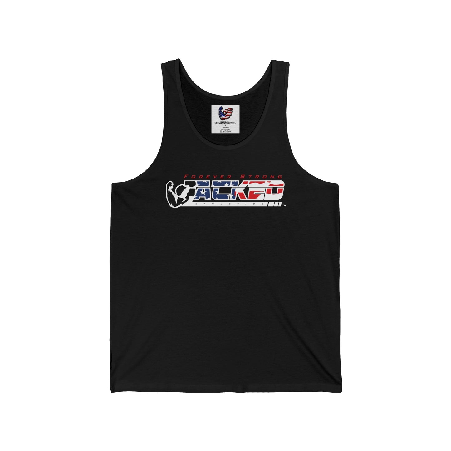 JACKED™ USA MEN'S TANK